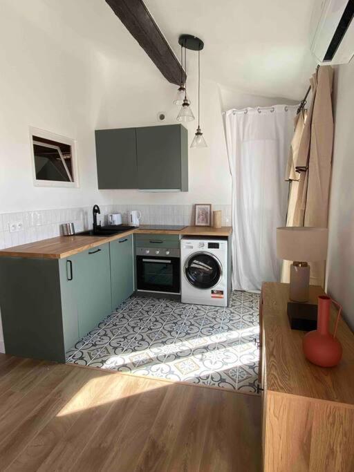 Le Cocon Marseillais - Panier Apartment Марсилия Екстериор снимка
