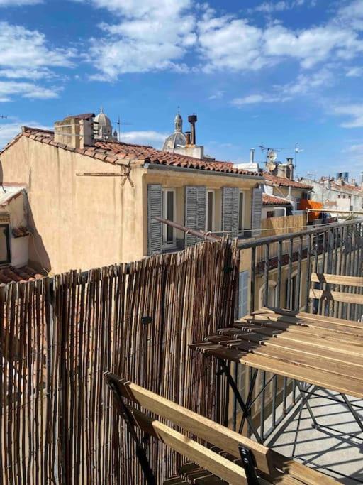 Le Cocon Marseillais - Panier Apartment Марсилия Екстериор снимка