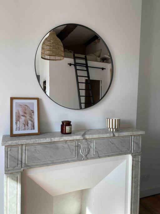 Le Cocon Marseillais - Panier Apartment Марсилия Екстериор снимка
