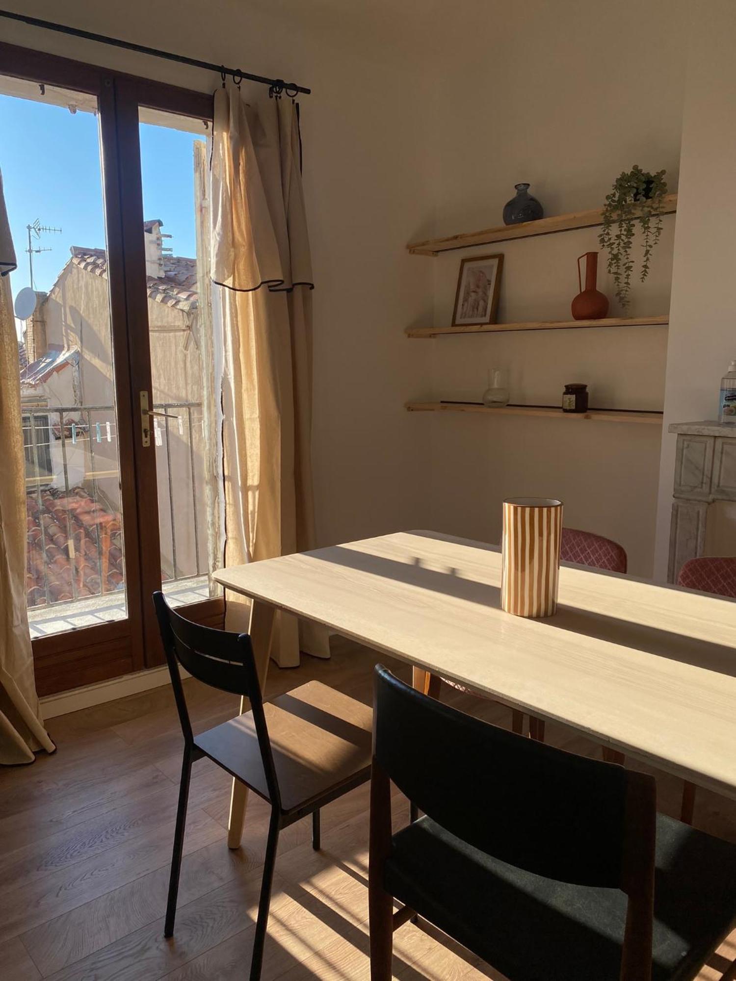 Le Cocon Marseillais - Panier Apartment Марсилия Екстериор снимка